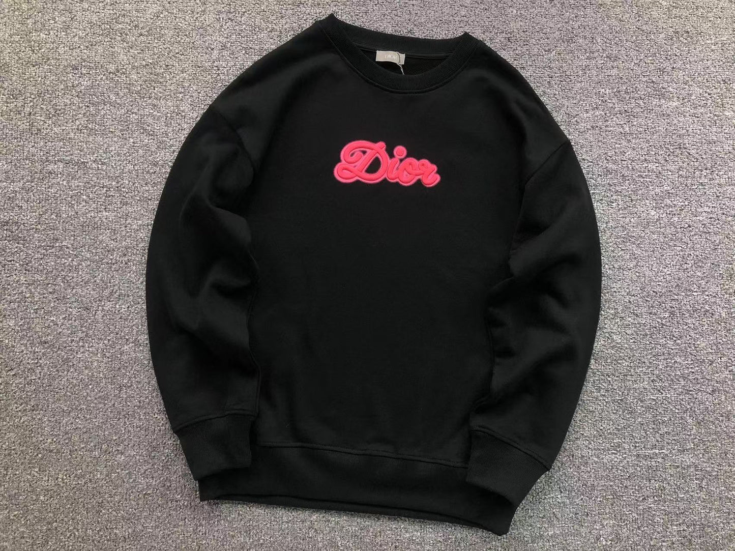 FELPA DIOR CREWNECK