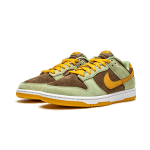 OLIVE BROWN ORANGE