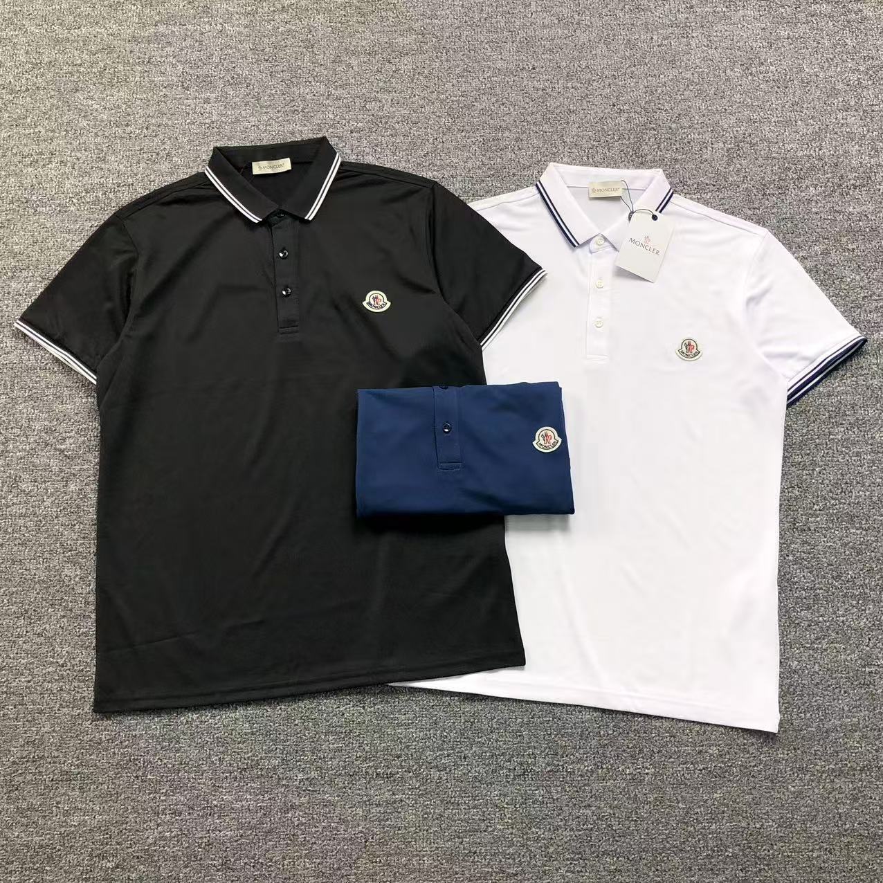 POLO T-SHIRT MONCLER