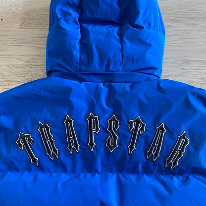 JACKET BLUE