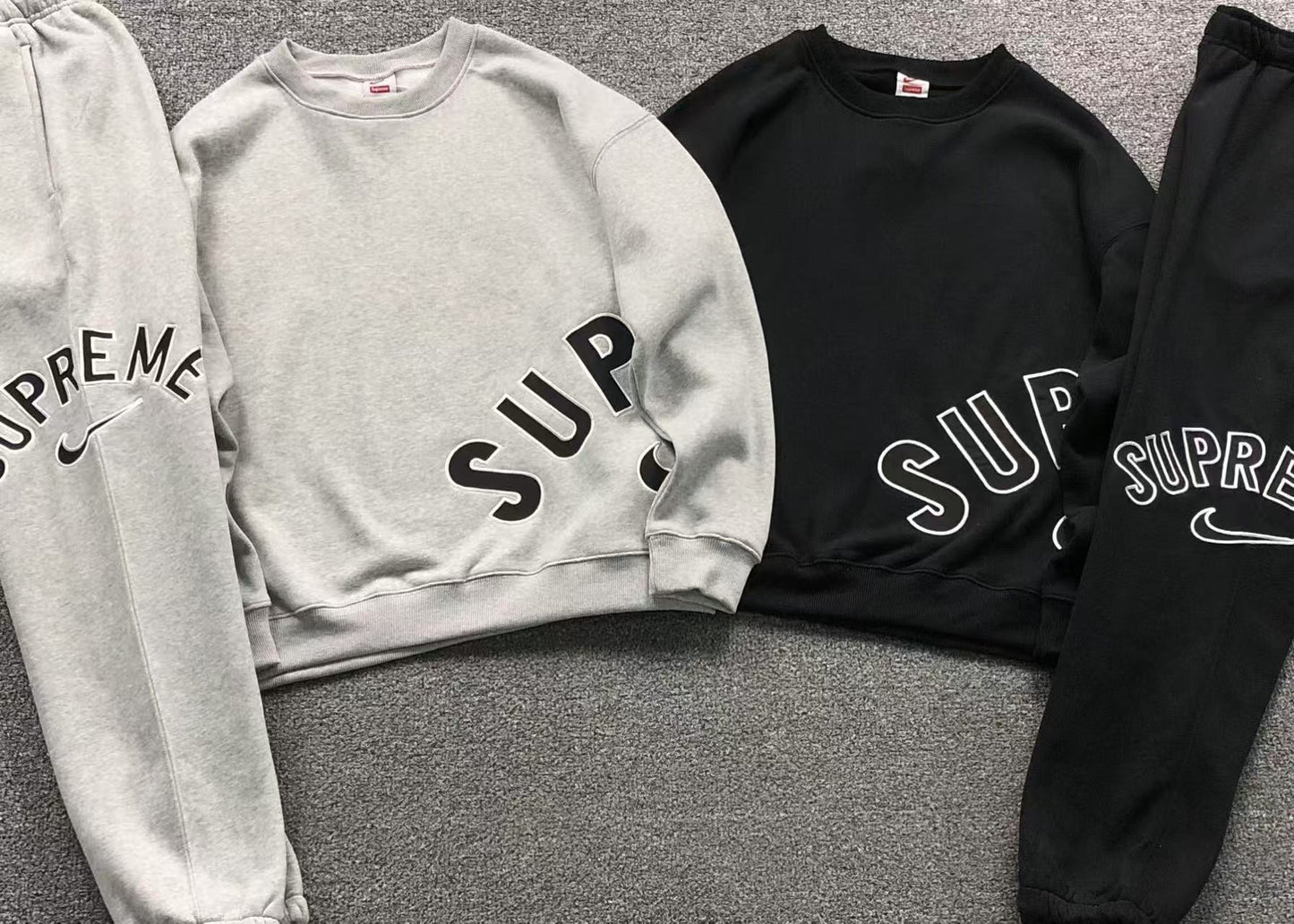 TUTA SUPREME x NIKE