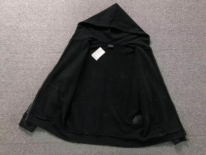 FELPA BALENCIAGA ZIP HOODIE