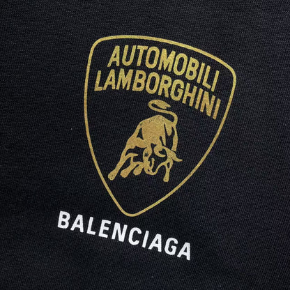 FELPA BALENCIAGA HOODIE