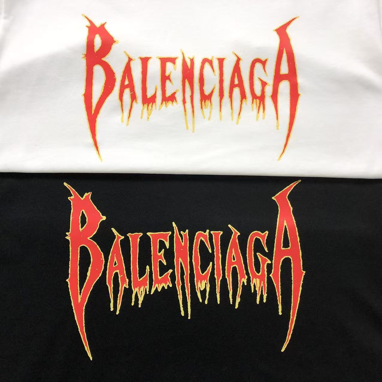T-SHIRT BALENCIAGA