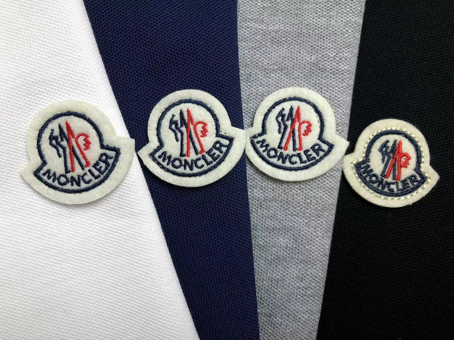 POLO T-SHIRT MONCLER