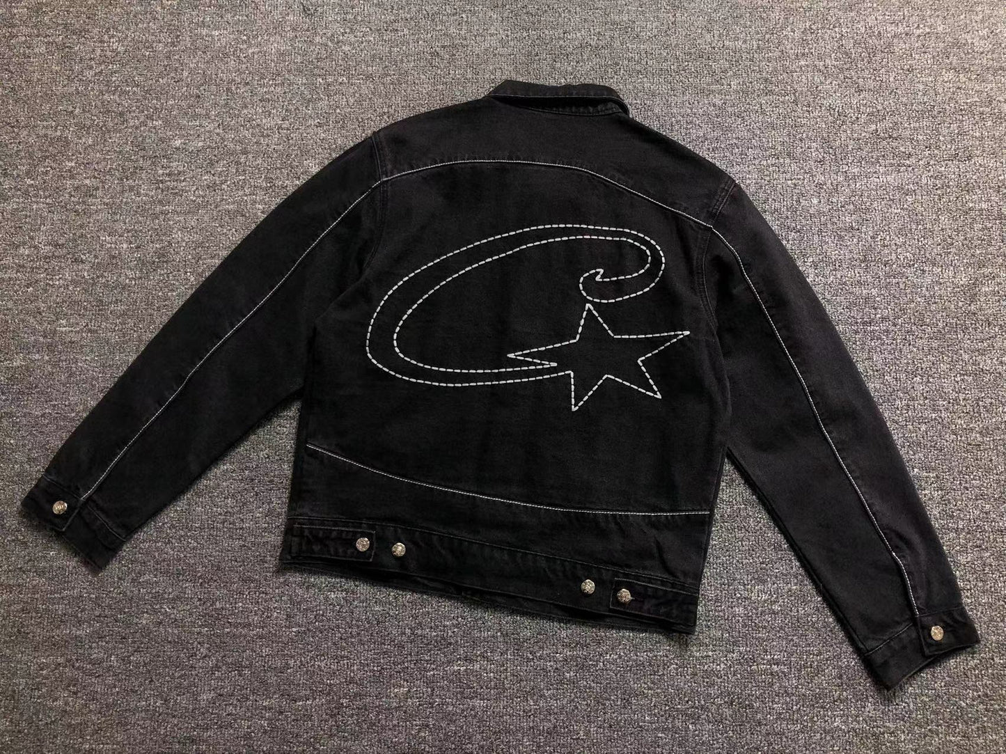 COMPLETO CORTEIZ DENIM