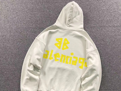 FELPA BALENCIAGA HOODIE