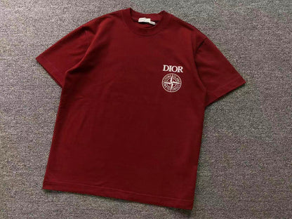 T-SHIRT DIOR x STONE ISLAND