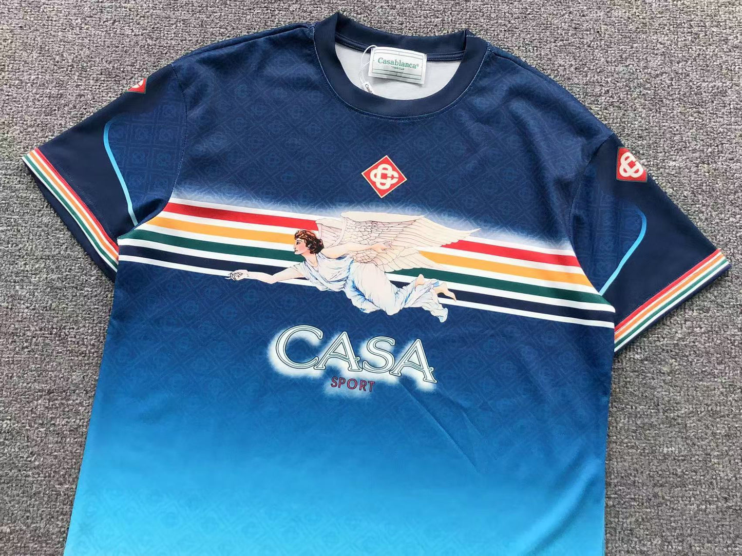 T-SHIRT CASABLANCA