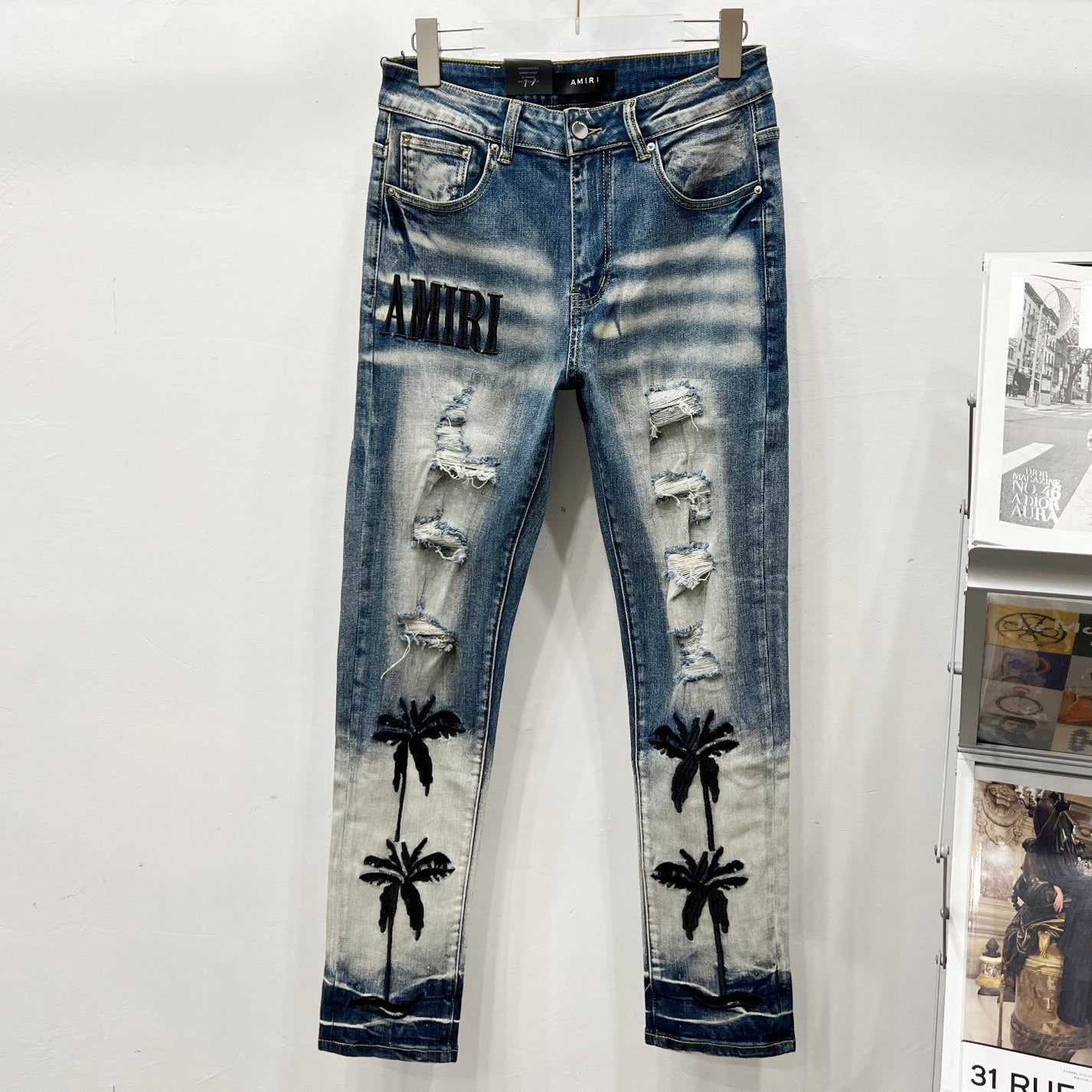 JEANS AMIRI