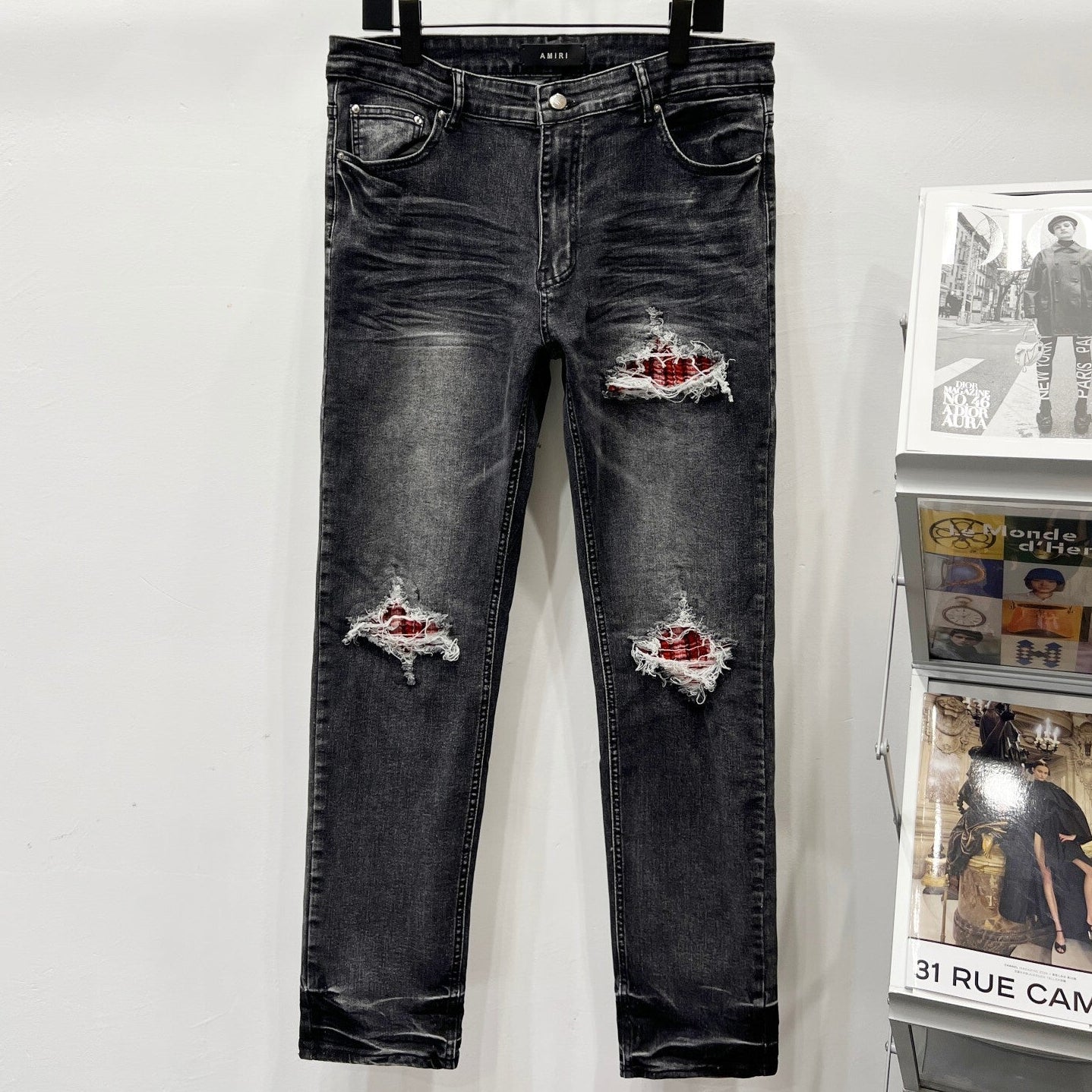 JEANS AMIRI