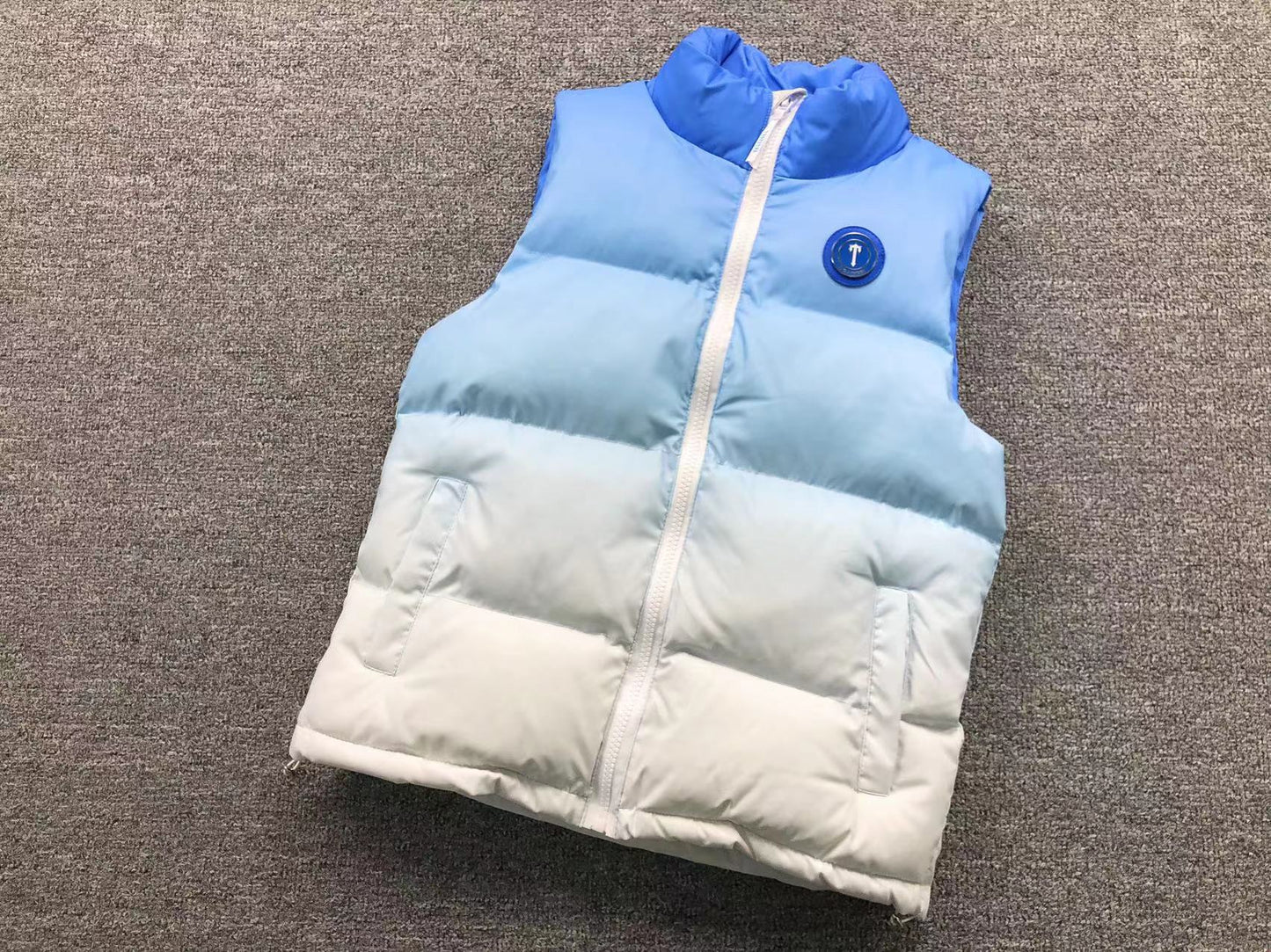 GILET TRAPSTAR