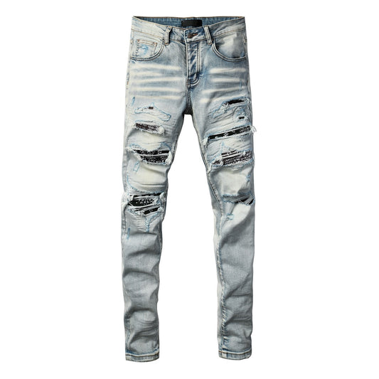 JEANS AMIRI