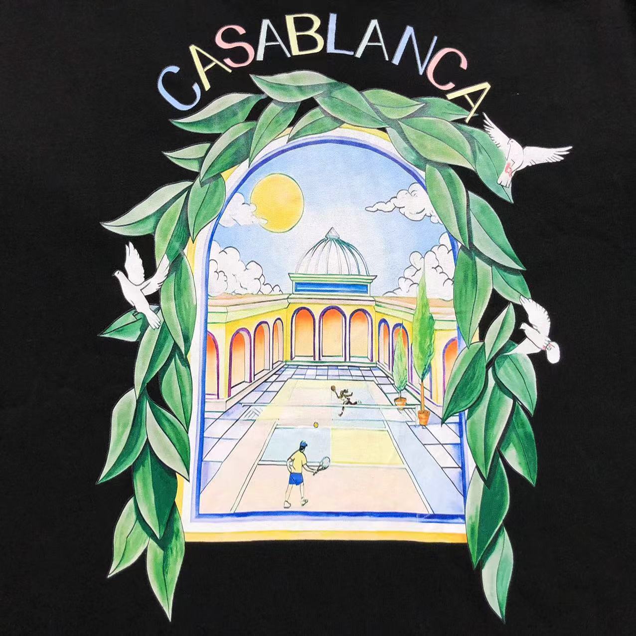 T-SHIRT CASABLANCA