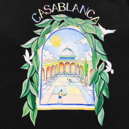 T-SHIRT CASABLANCA