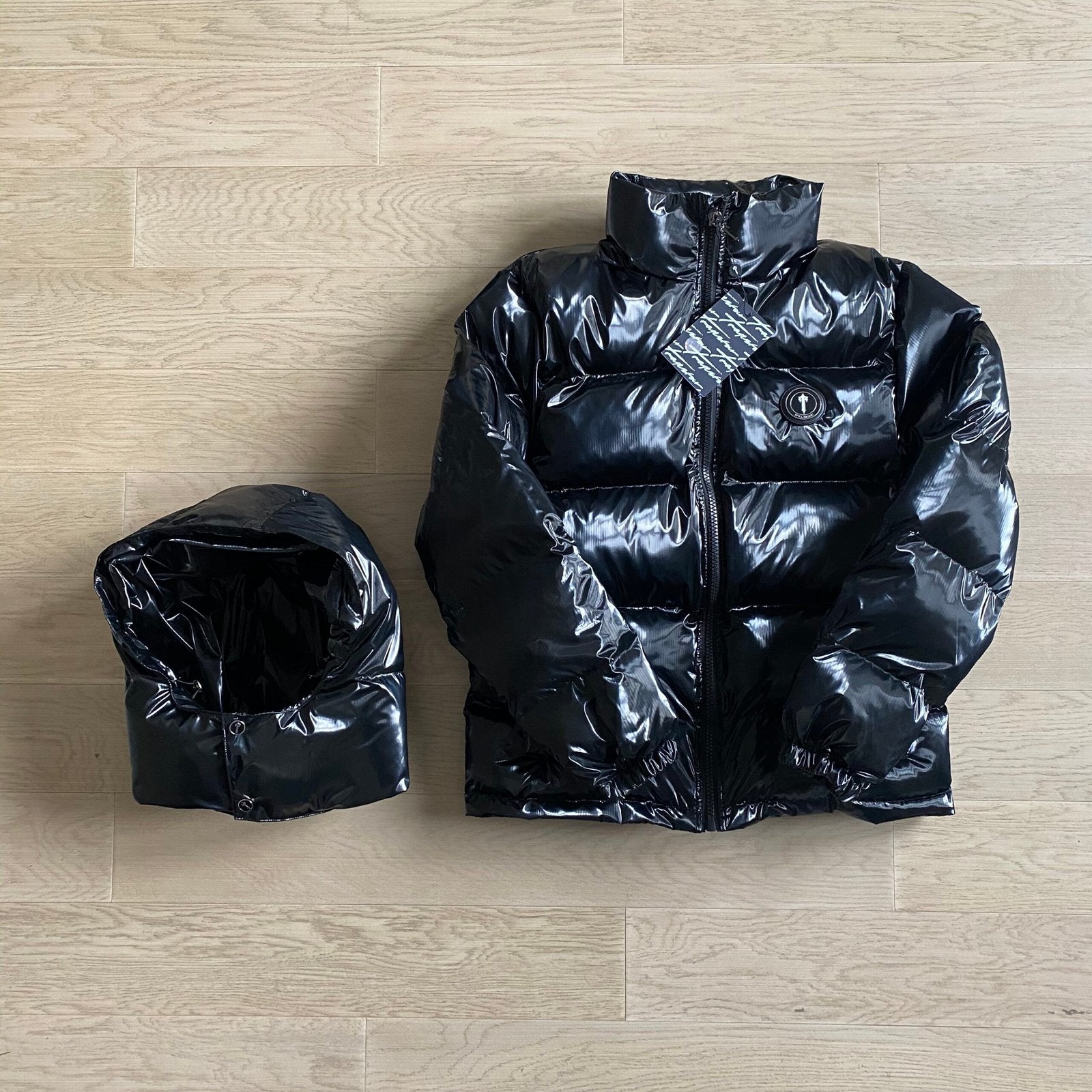 JACKET BLACK