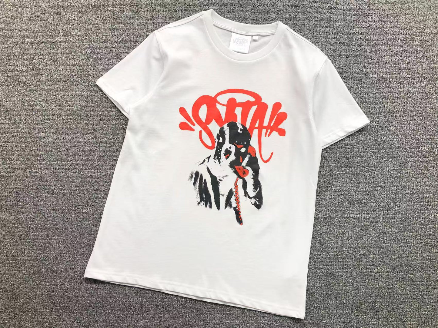 T-SHIRT SYNA WORLD