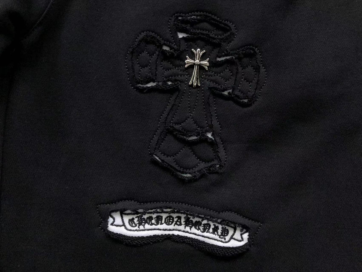 PANTALONCINI CHROME HEARTS