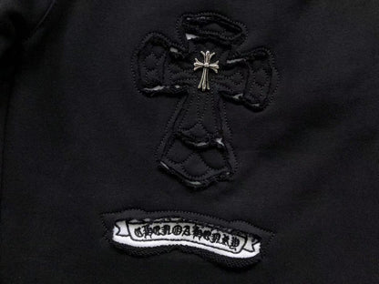 PANTALONCINI CHROME HEARTS