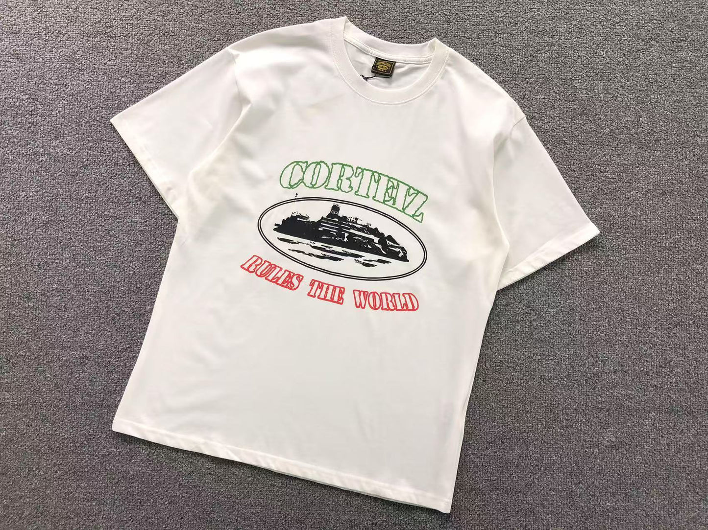 T-SHIRT CORTEIZ