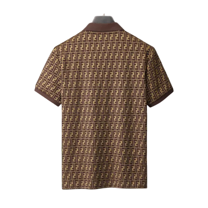 FENDI BROWN SET