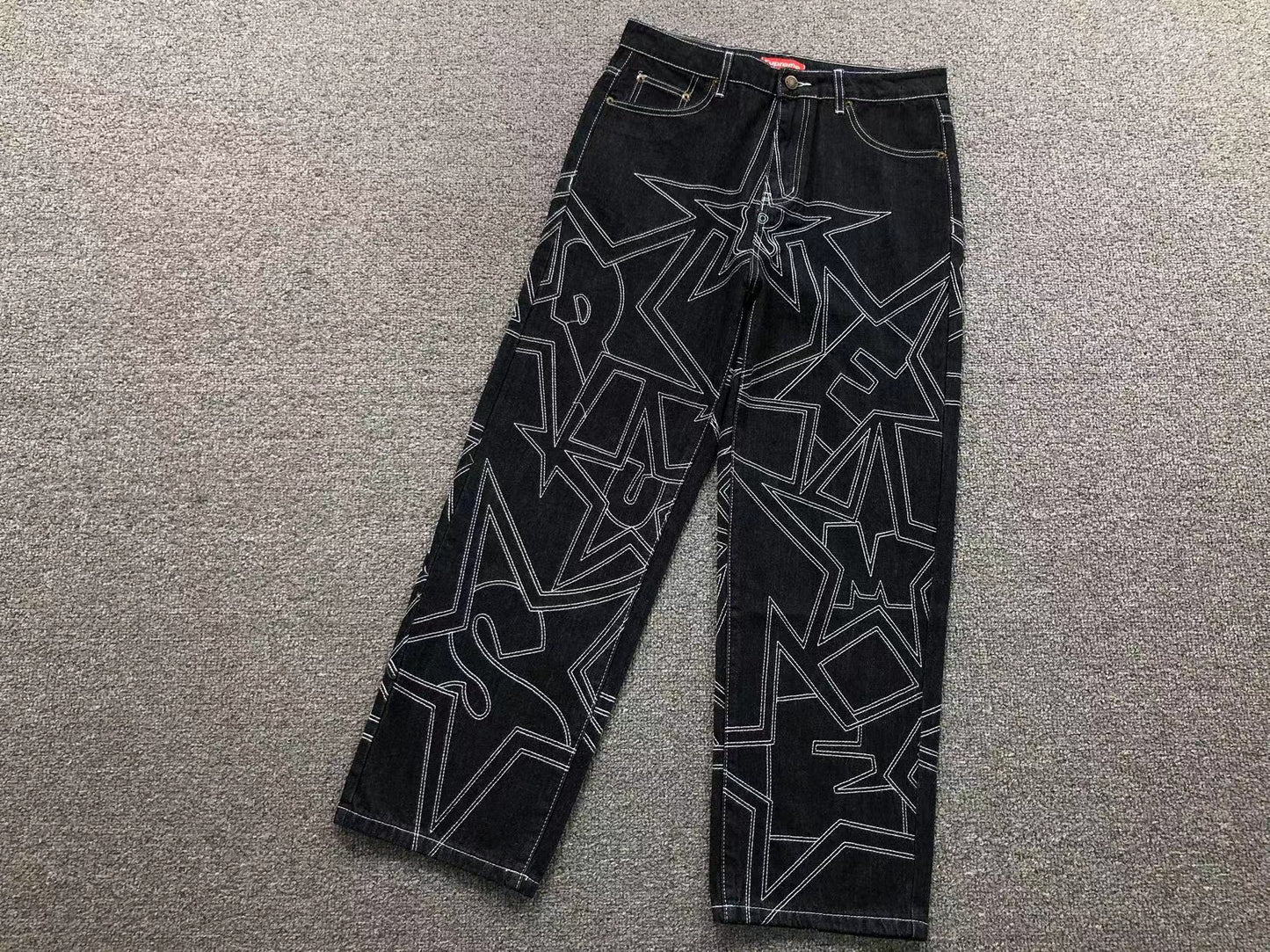 JEANS SUPREME