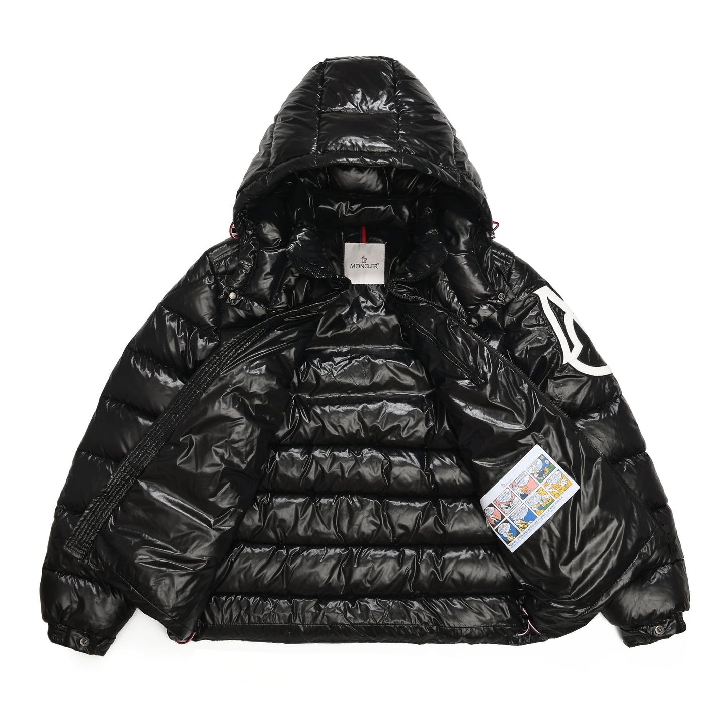Mon puffer