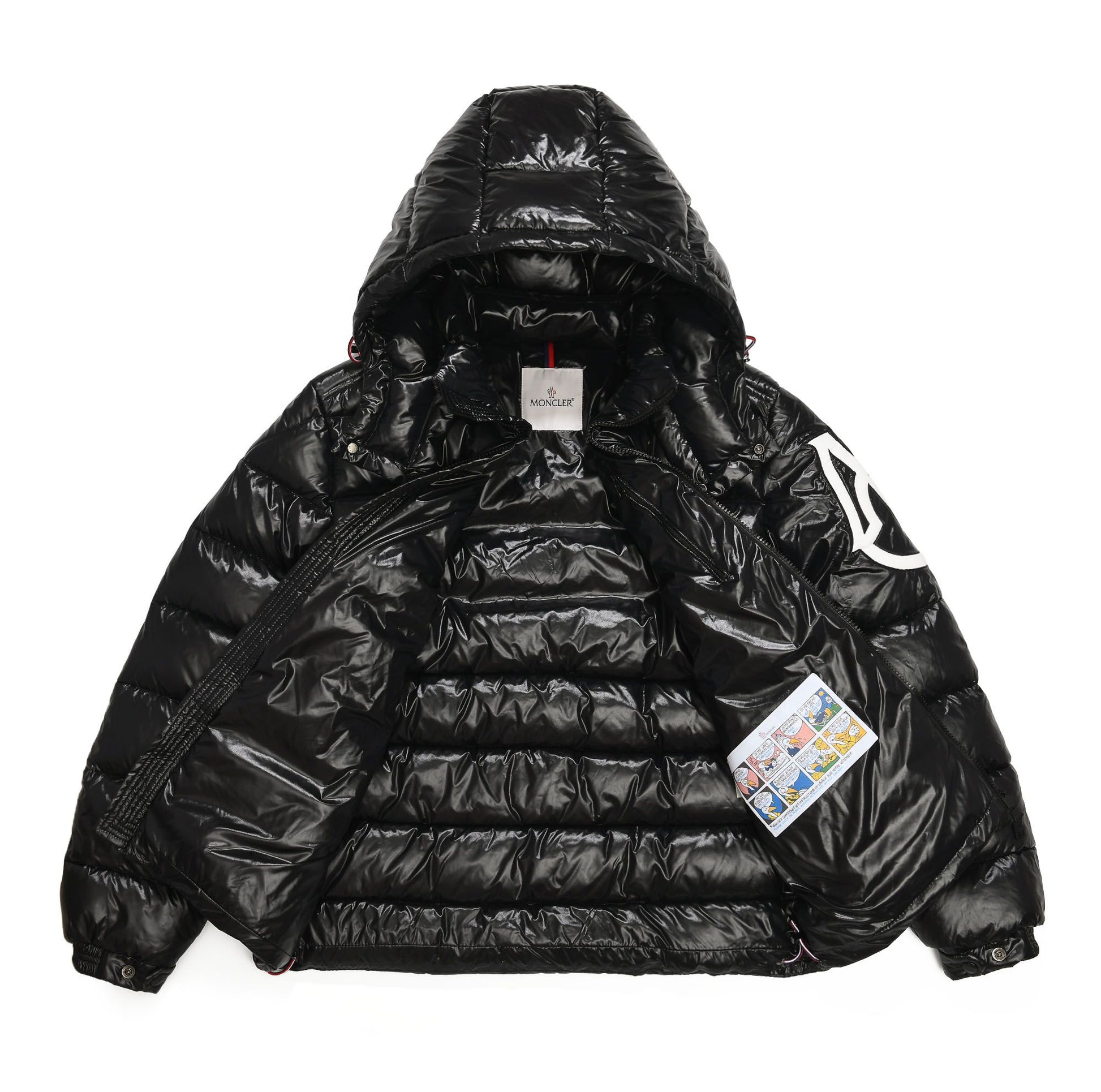 Mon puffer