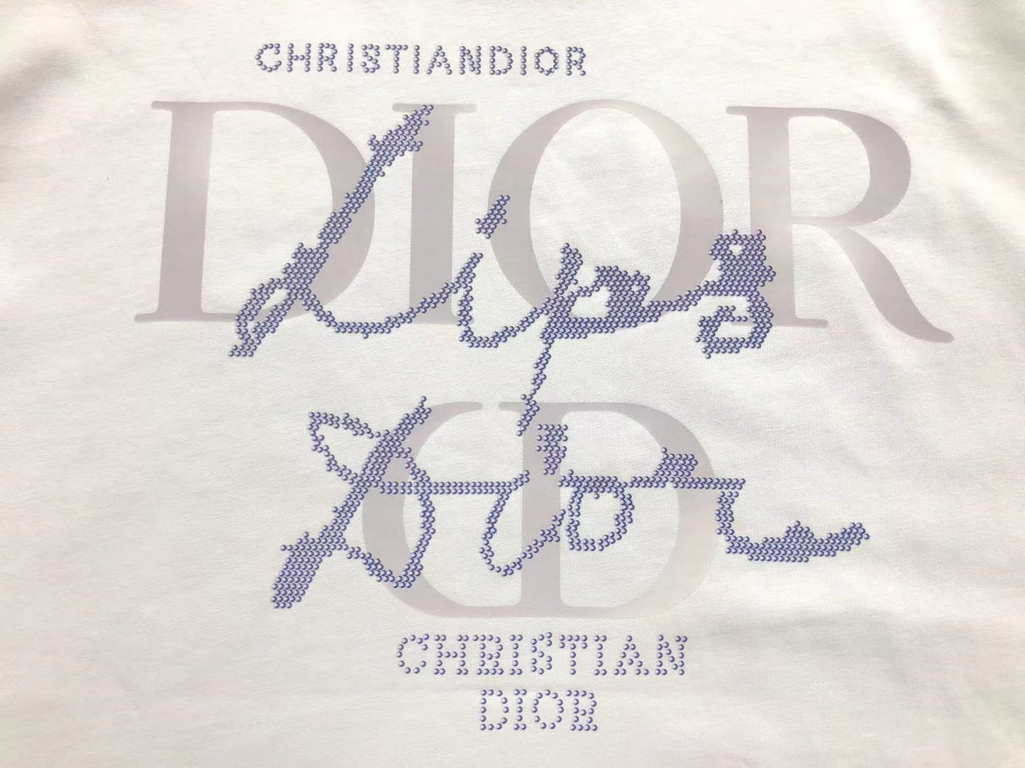 T-SHIRT DIOR