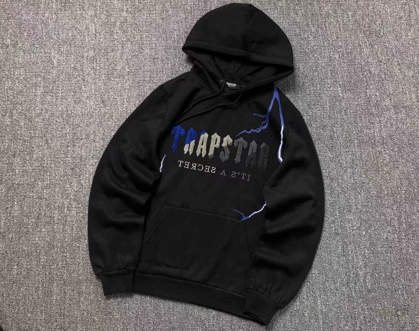 TRACKSAUIT TUTA TRAPSTAR