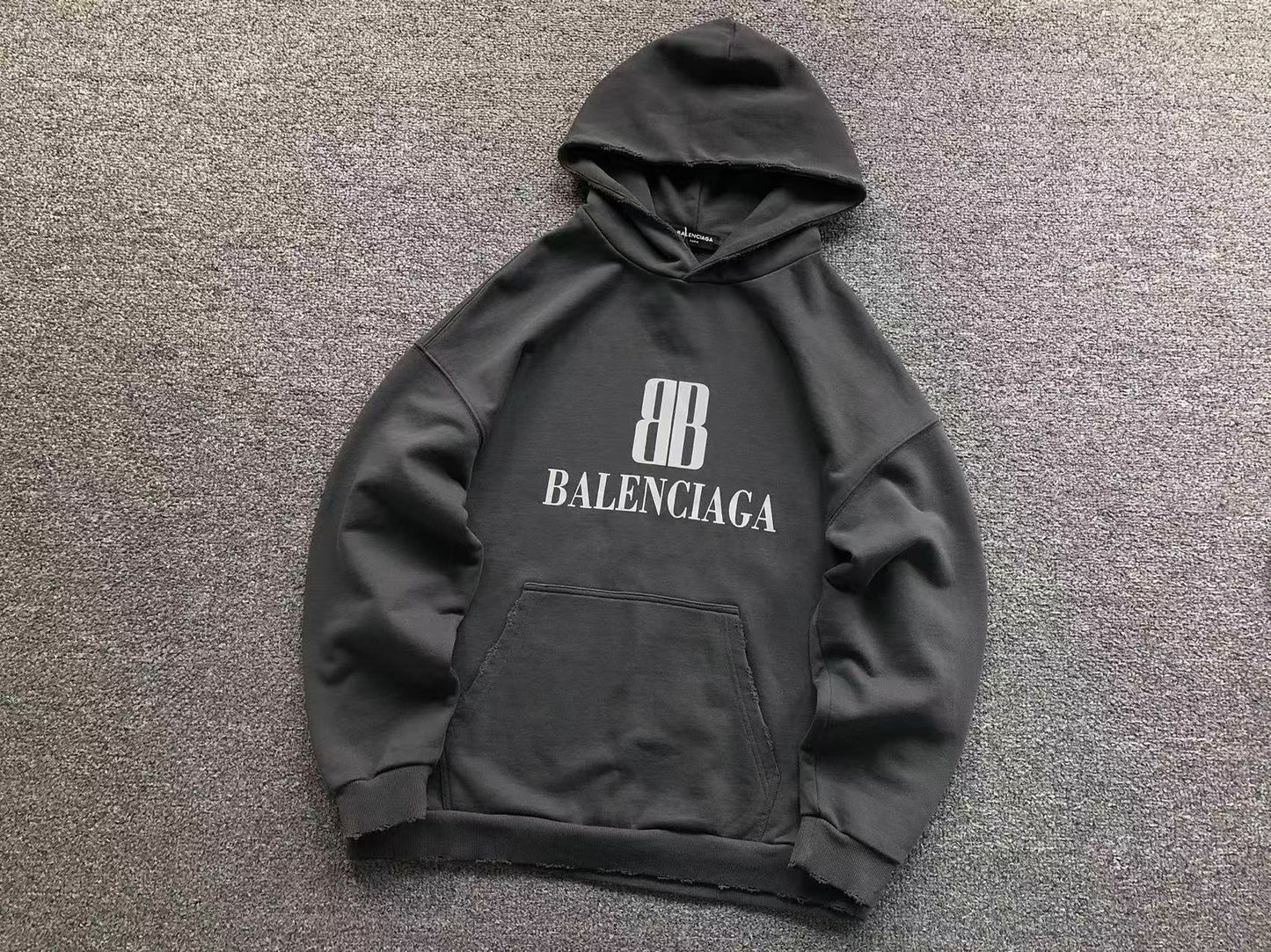 FELPA BALENCIAGA HOODIE