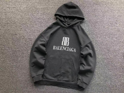 FELPA BALENCIAGA HOODIE