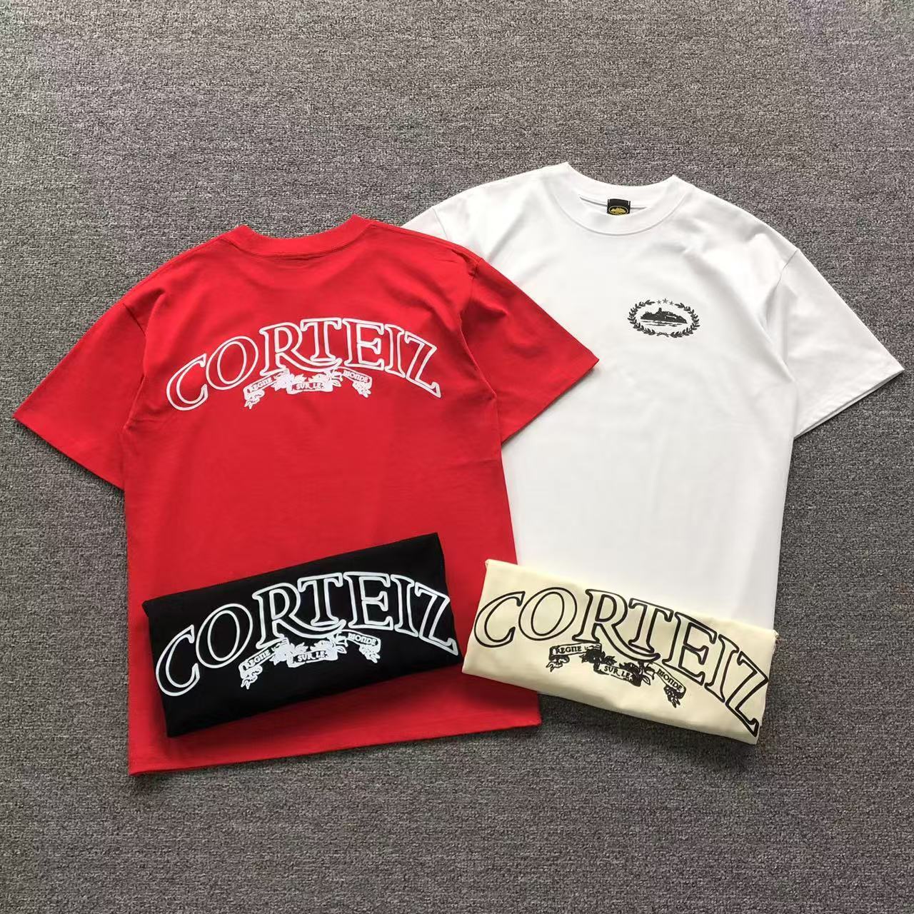 T-SHIRT CORTEIZ