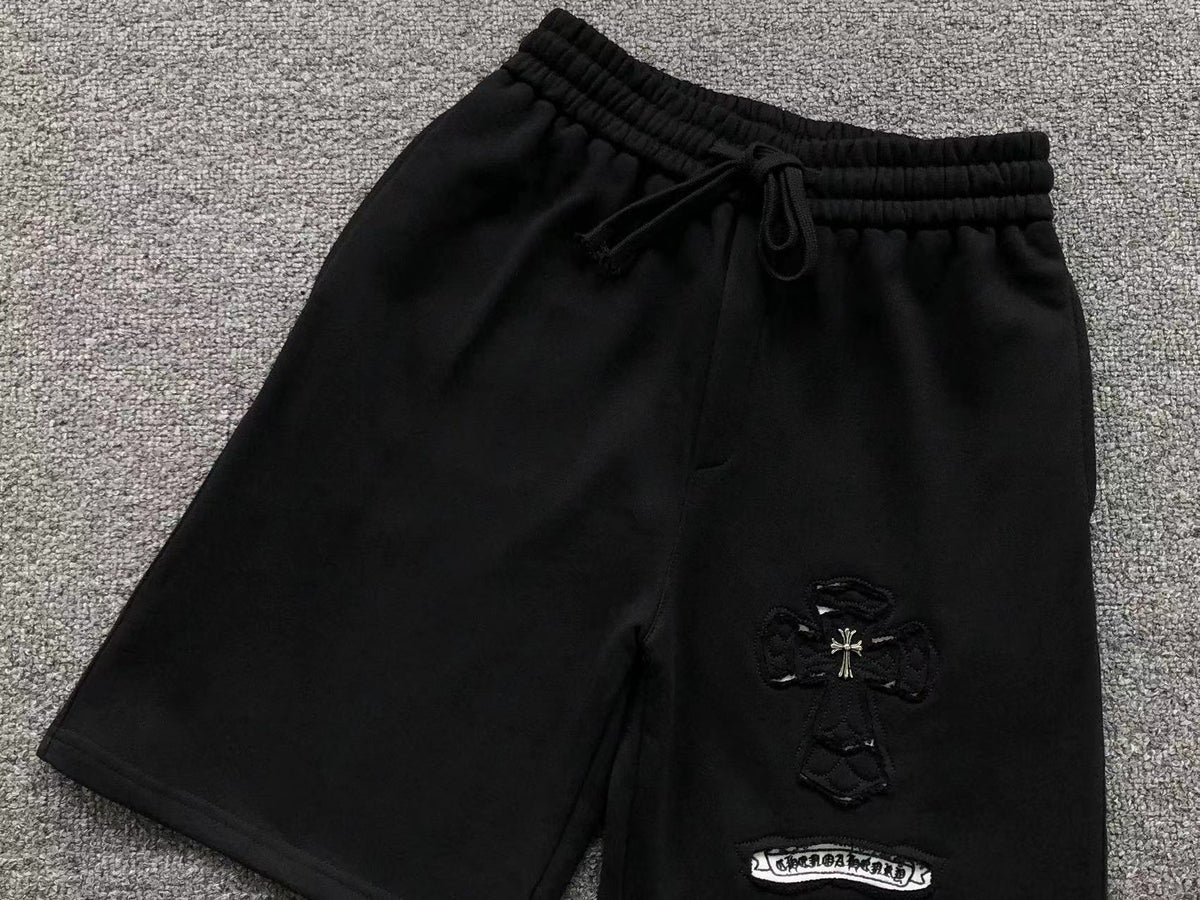 PANTALONCINI CHROME HEARTS