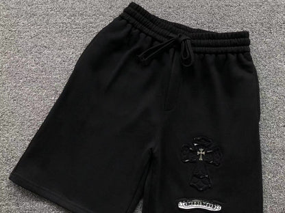 PANTALONCINI CHROME HEARTS
