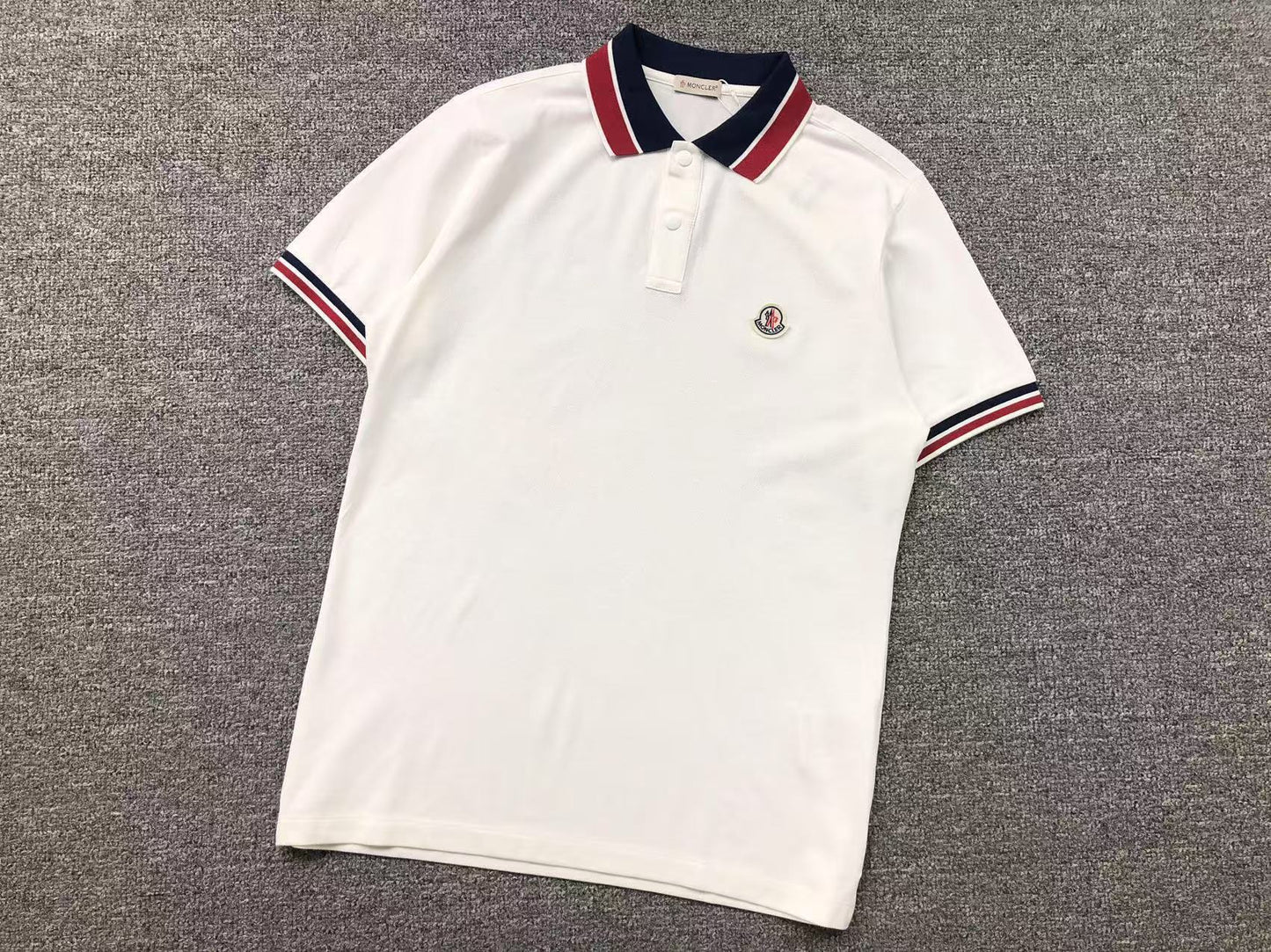 POLO T-SHIRT MONCLER