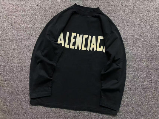 T-SHIRT BALENCIAGA LONGSLEEVE