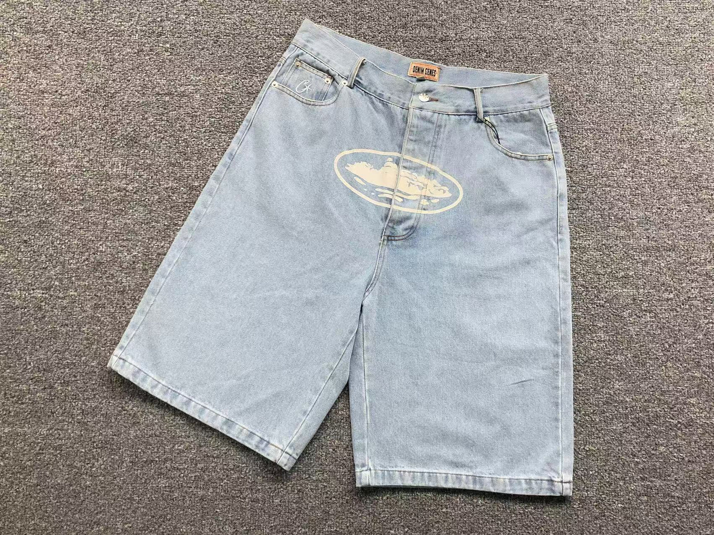 PANTALONCINI CORTEIZ