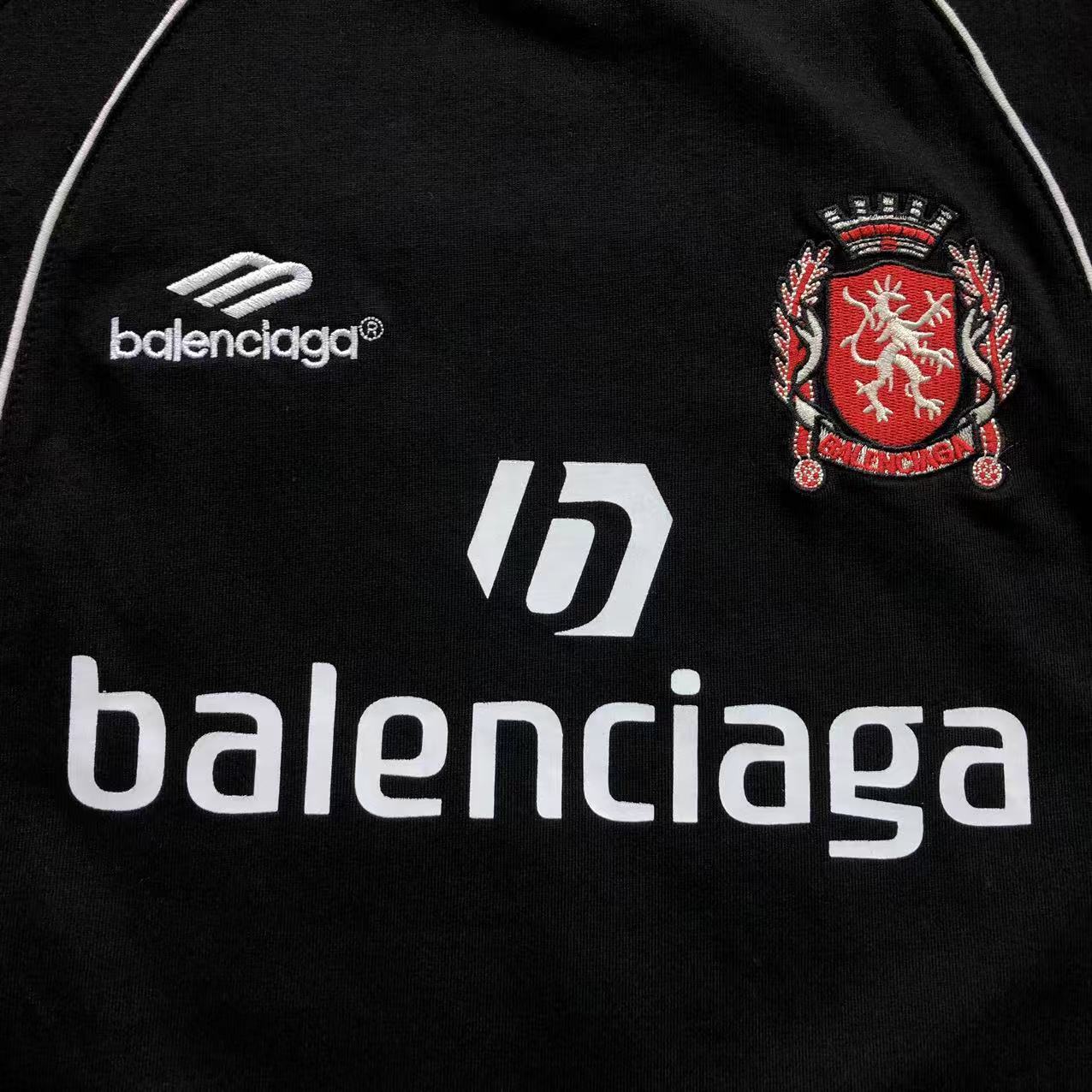 T-SHIRT BALENCIAGA LONGSLEEVE