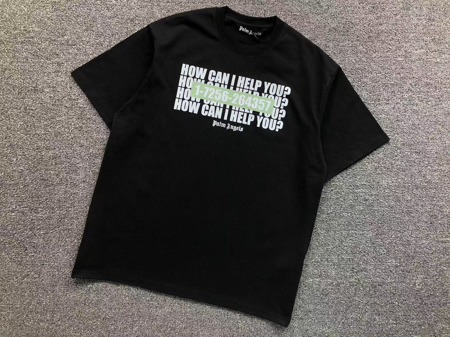 T-SHIRT PALM ANGELS