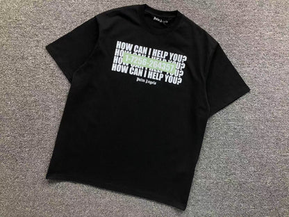 T-SHIRT PALM ANGELS