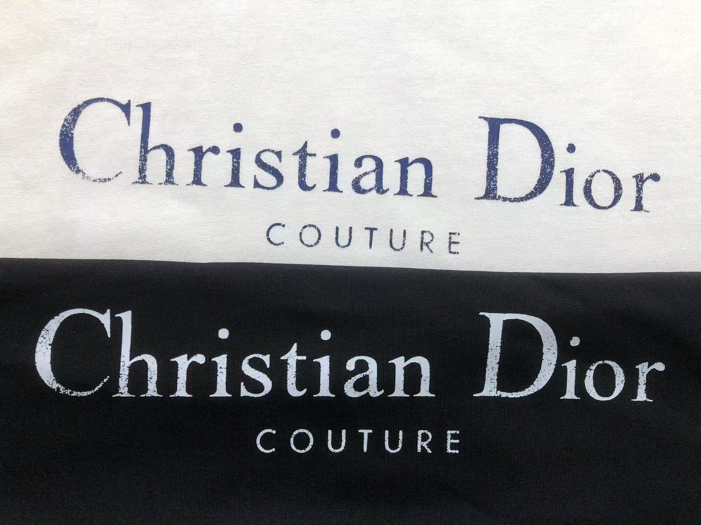 T-SHIRT DIOR