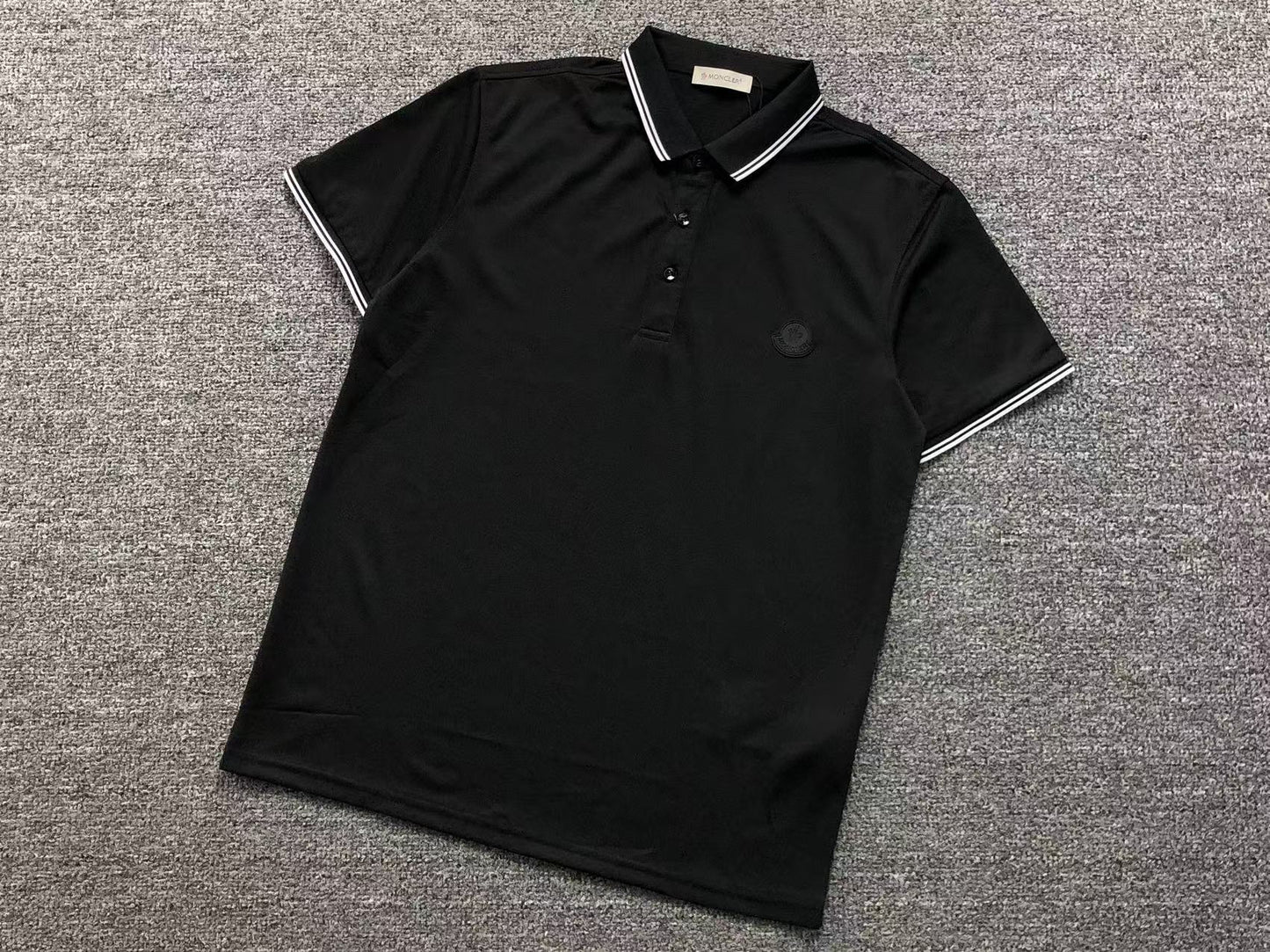 POLO T-SHIRT MONCLER