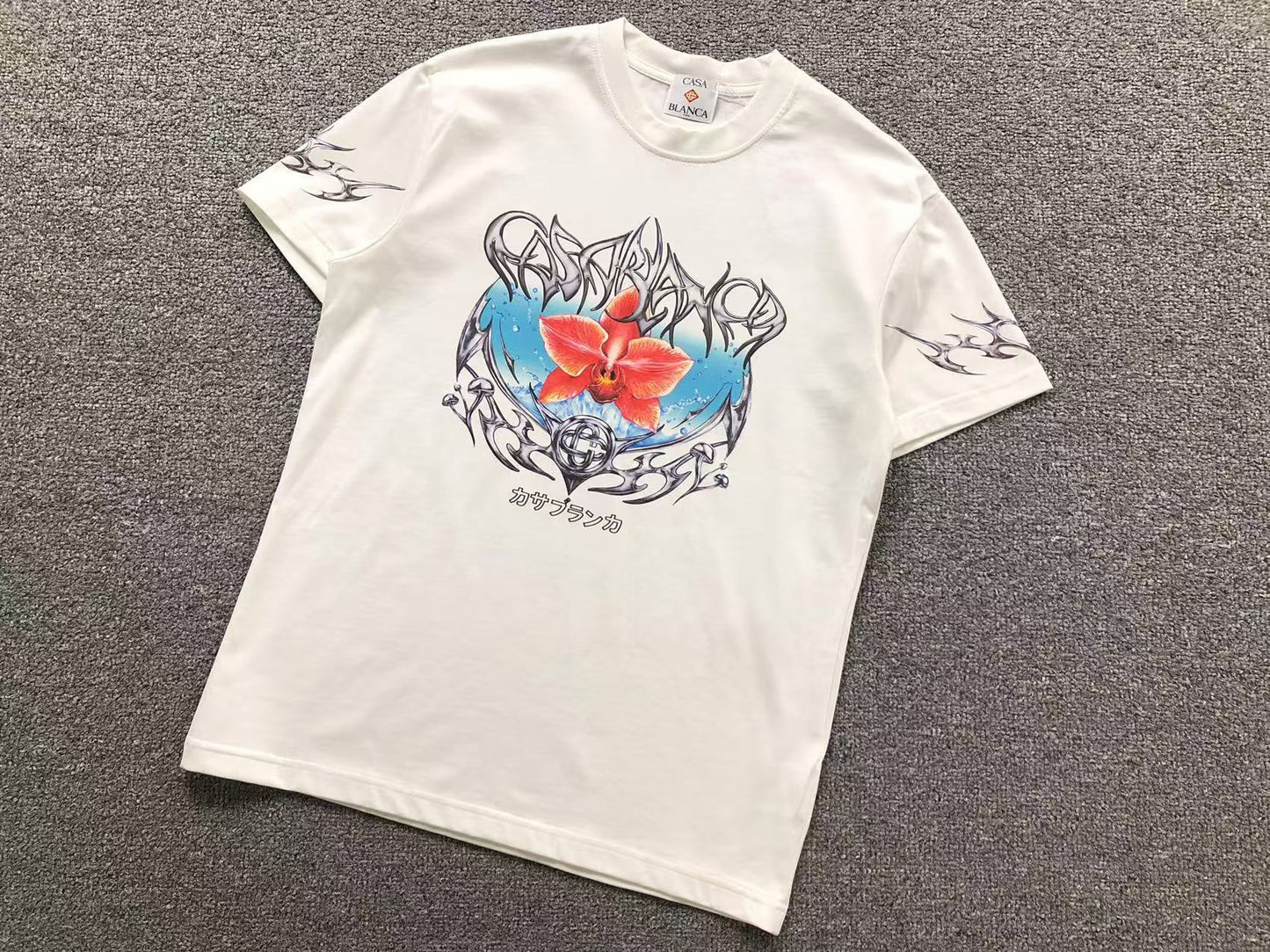 T-SHIRT CASABLANCA