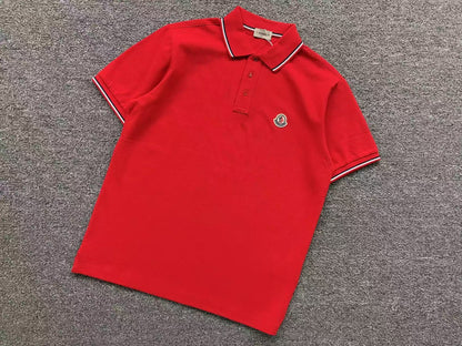 POLO T-SHIRT MONCLER