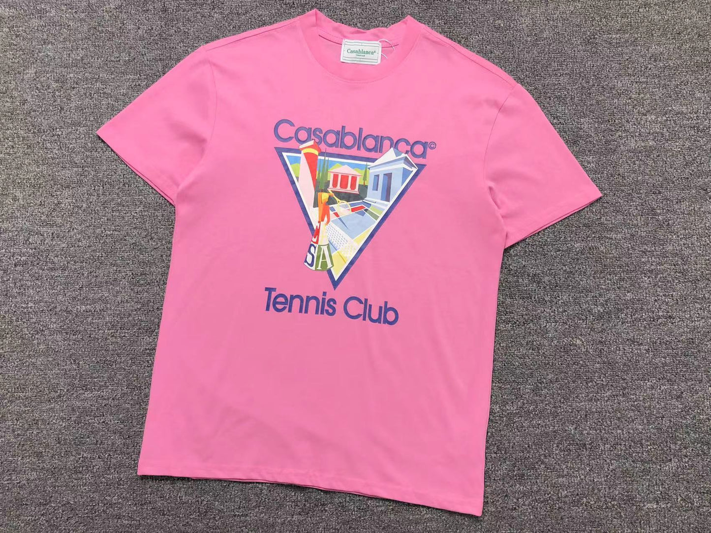 T-SHIRT CASABLANCA