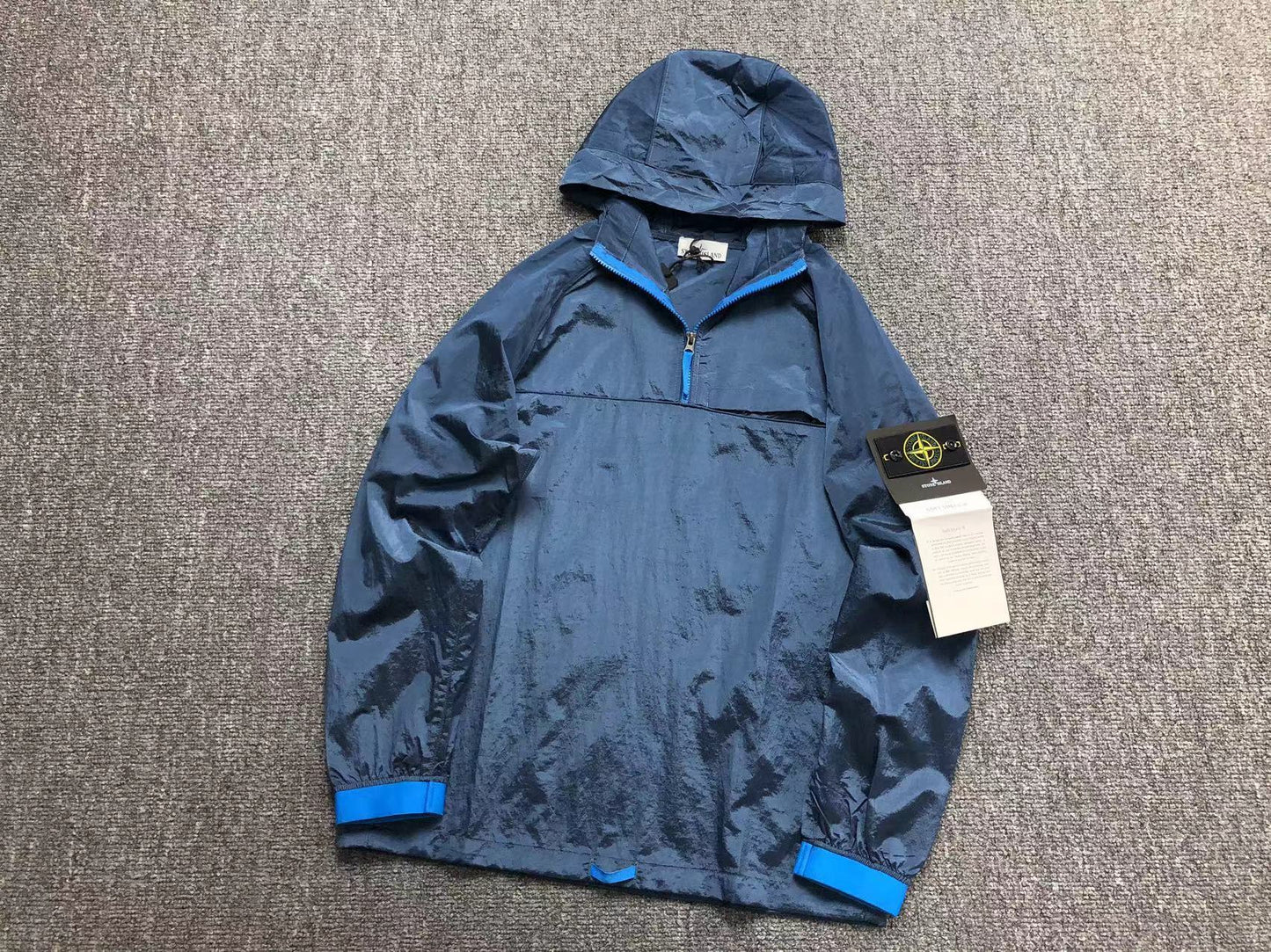 GIACCA STONE ISLAND