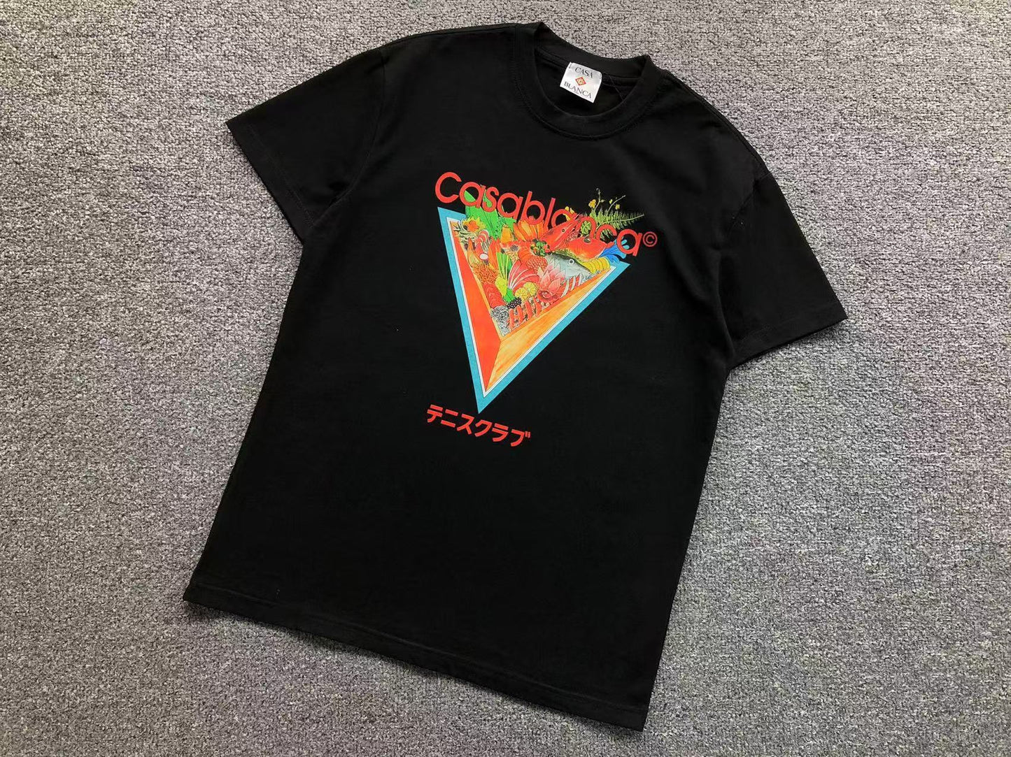 T-SHIRT CASABLANCA
