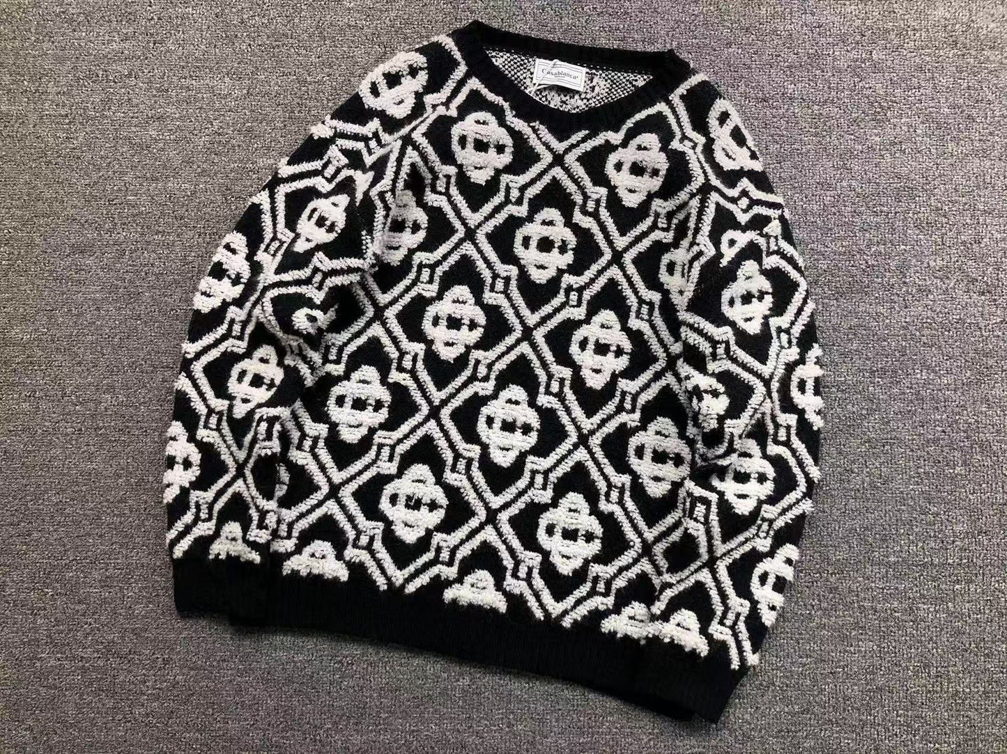 MAGLIONE CASABLANCA