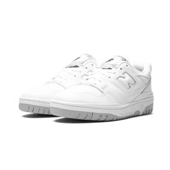 White Grey